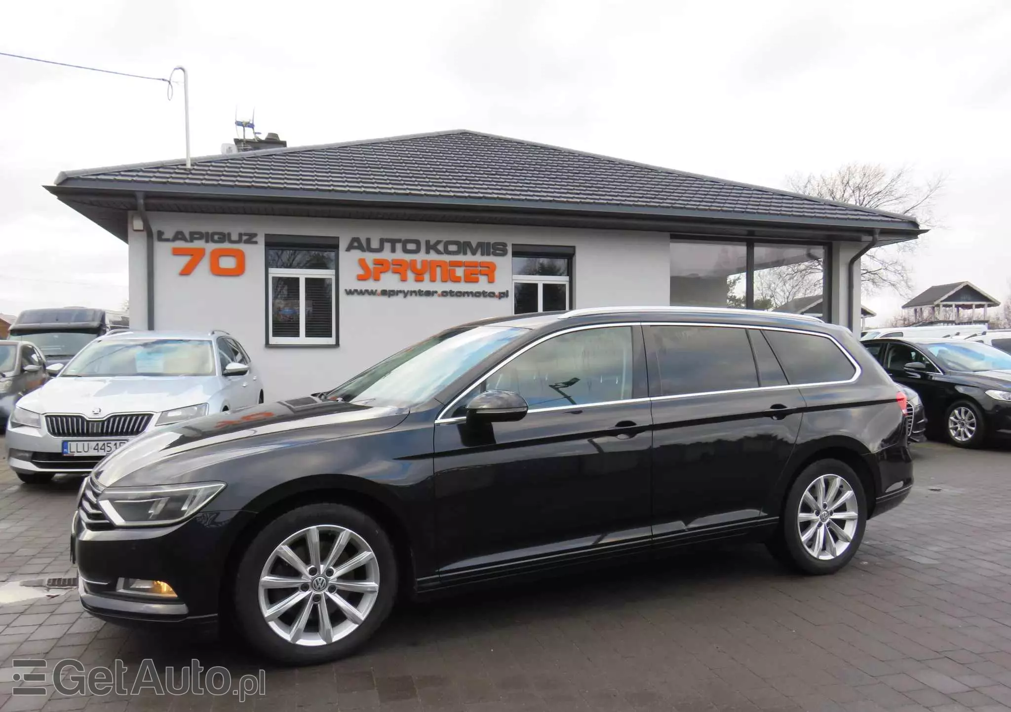 VOLKSWAGEN Passat Variant 2.0 TDI (BlueMotion Technology) Highline