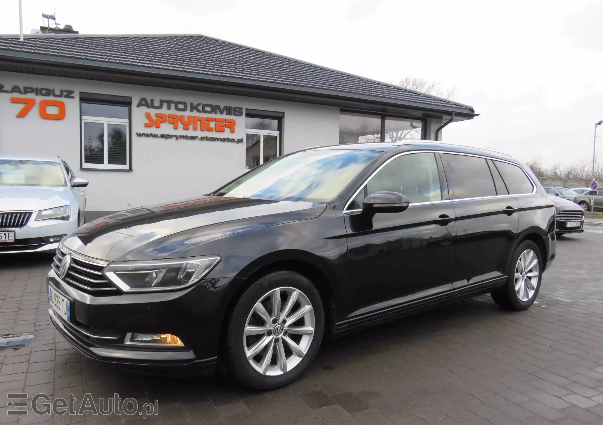 VOLKSWAGEN Passat Variant 2.0 TDI (BlueMotion Technology) Highline