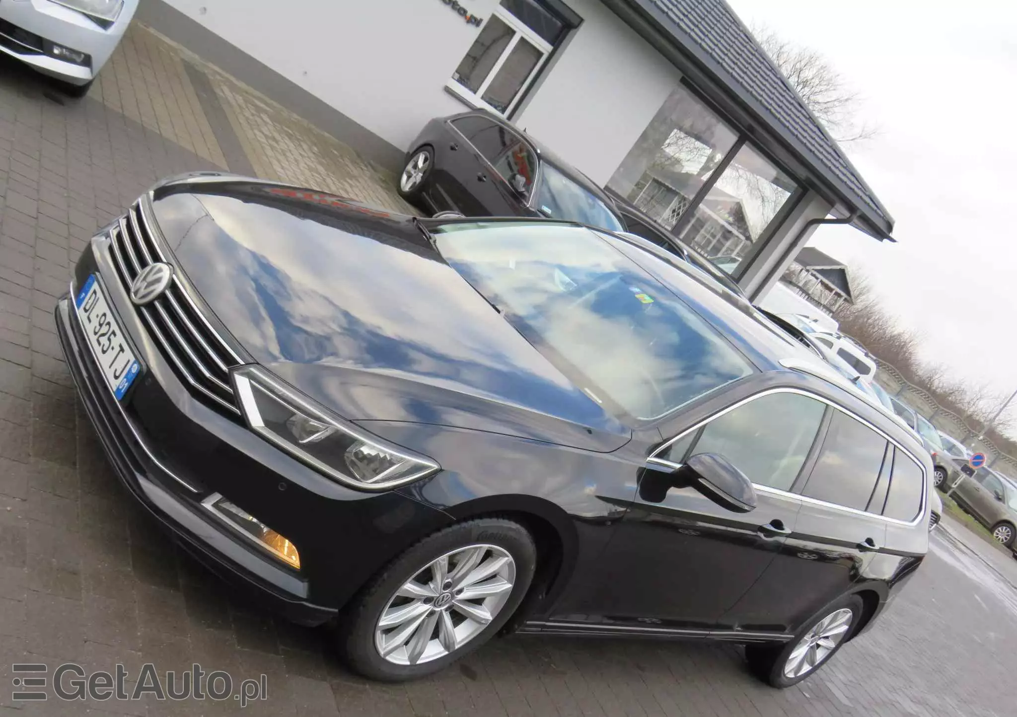 VOLKSWAGEN Passat Variant 2.0 TDI (BlueMotion Technology) Highline
