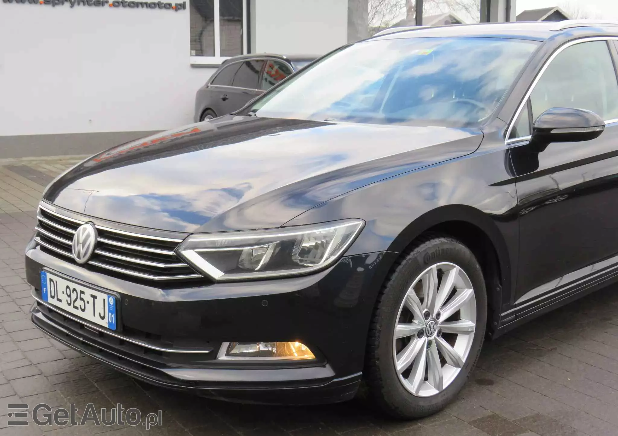 VOLKSWAGEN Passat Variant 2.0 TDI (BlueMotion Technology) Highline