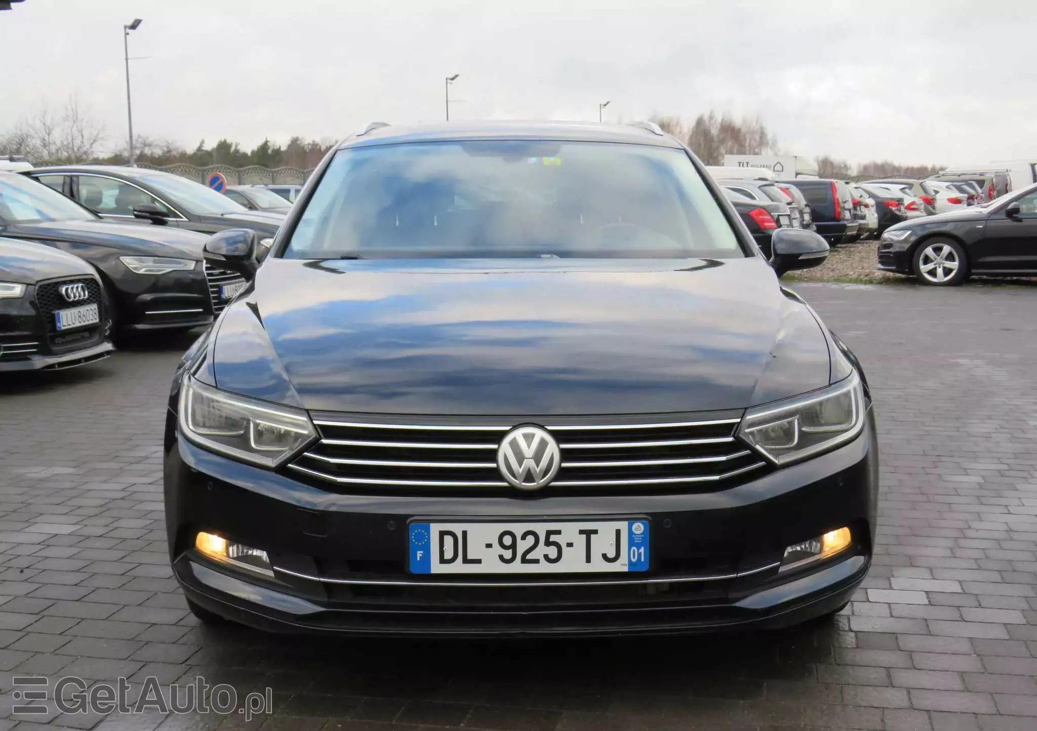 VOLKSWAGEN Passat Variant 2.0 TDI (BlueMotion Technology) Highline