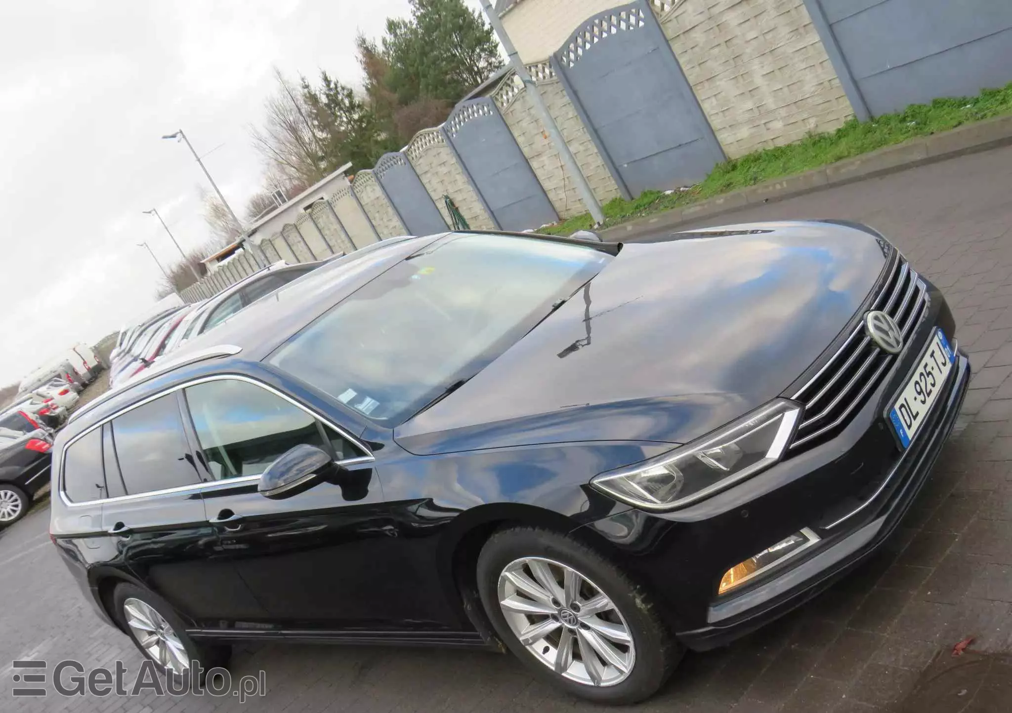 VOLKSWAGEN Passat Variant 2.0 TDI (BlueMotion Technology) Highline