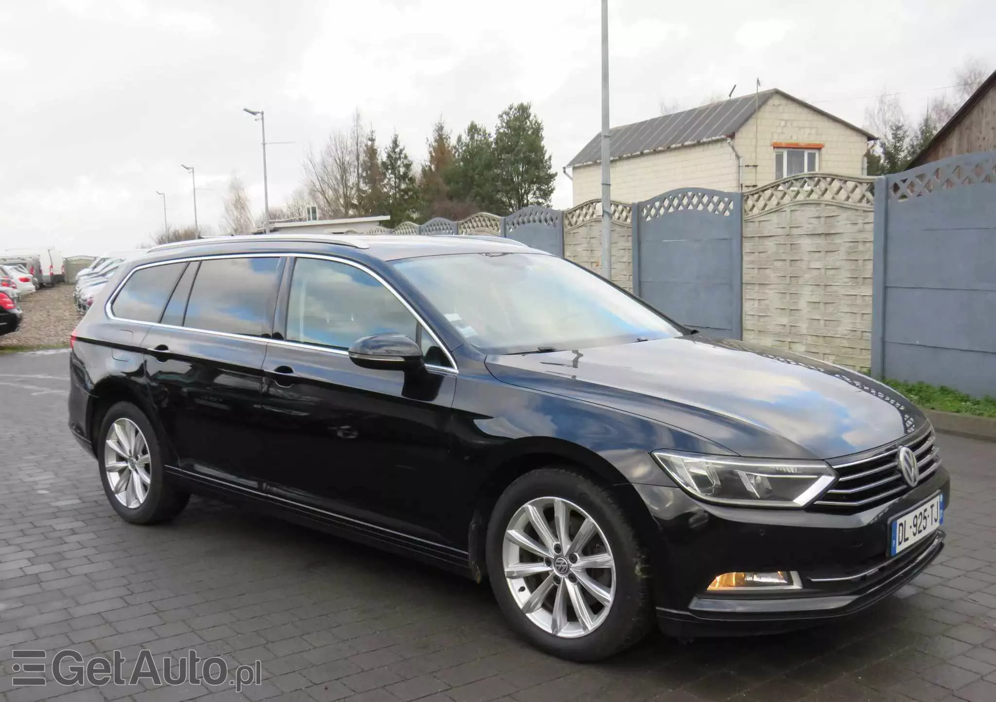 VOLKSWAGEN Passat Variant 2.0 TDI (BlueMotion Technology) Highline