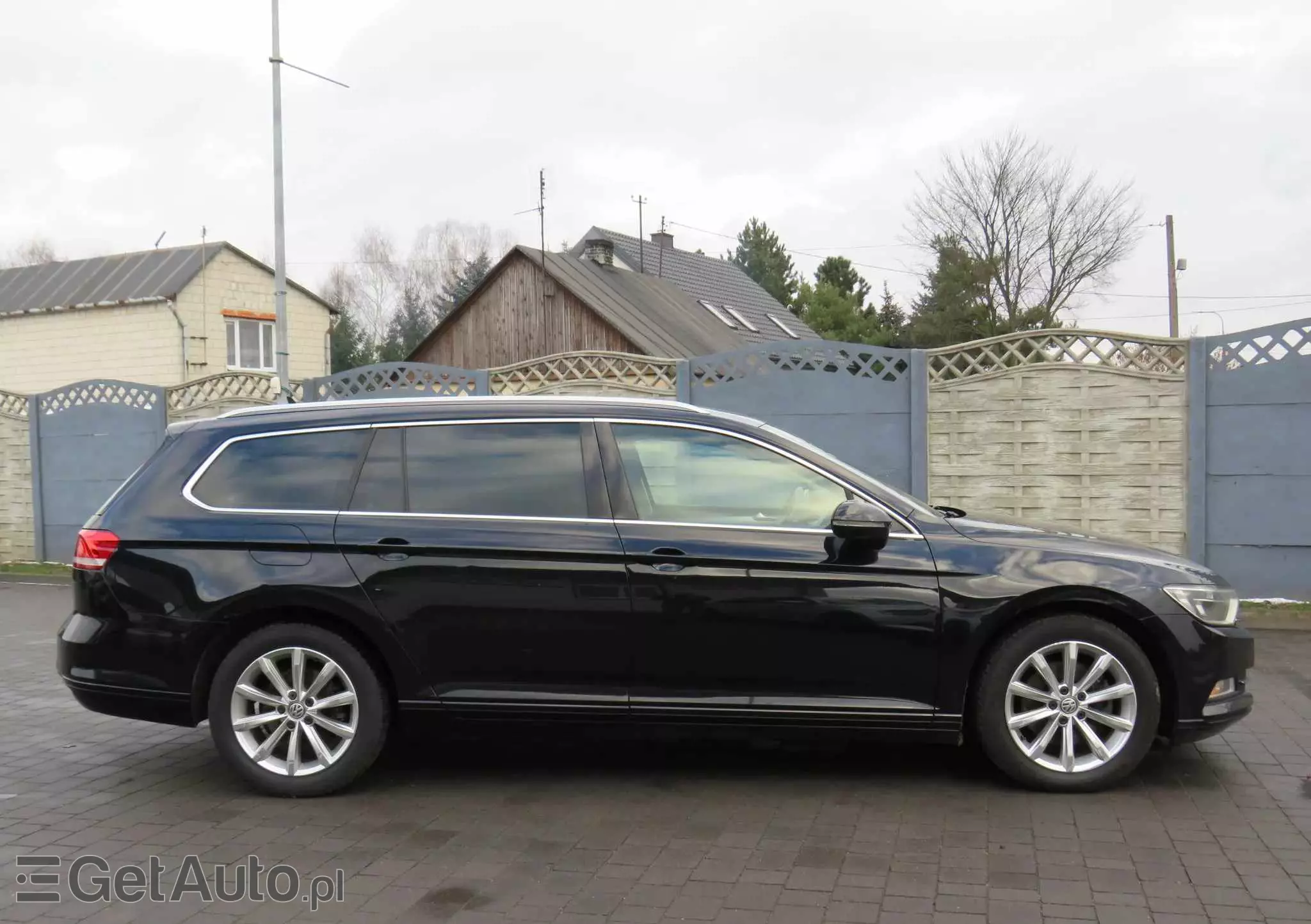 VOLKSWAGEN Passat Variant 2.0 TDI (BlueMotion Technology) Highline