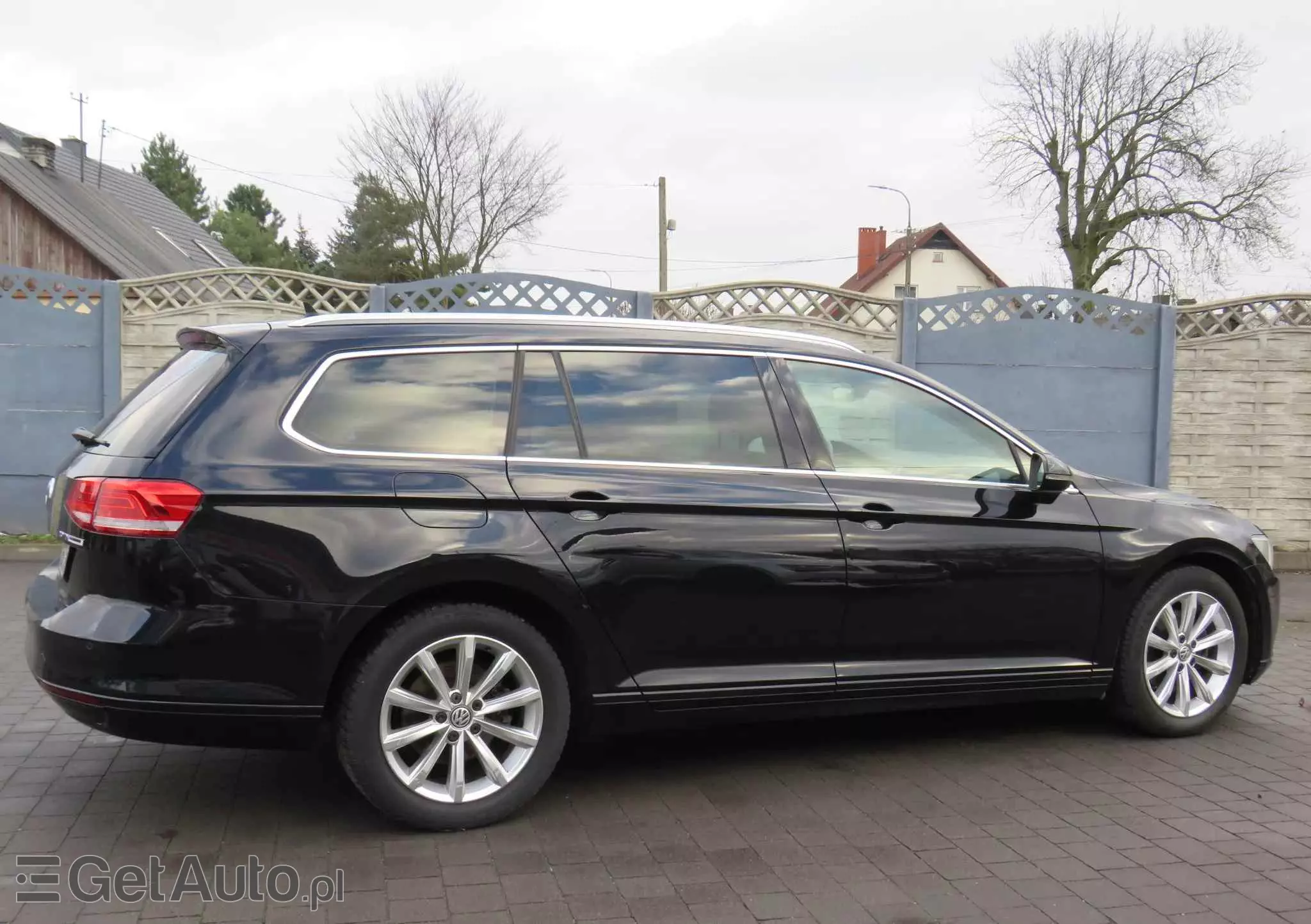 VOLKSWAGEN Passat Variant 2.0 TDI (BlueMotion Technology) Highline