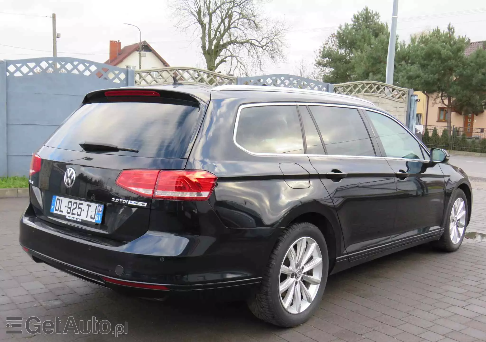 VOLKSWAGEN Passat Variant 2.0 TDI (BlueMotion Technology) Highline