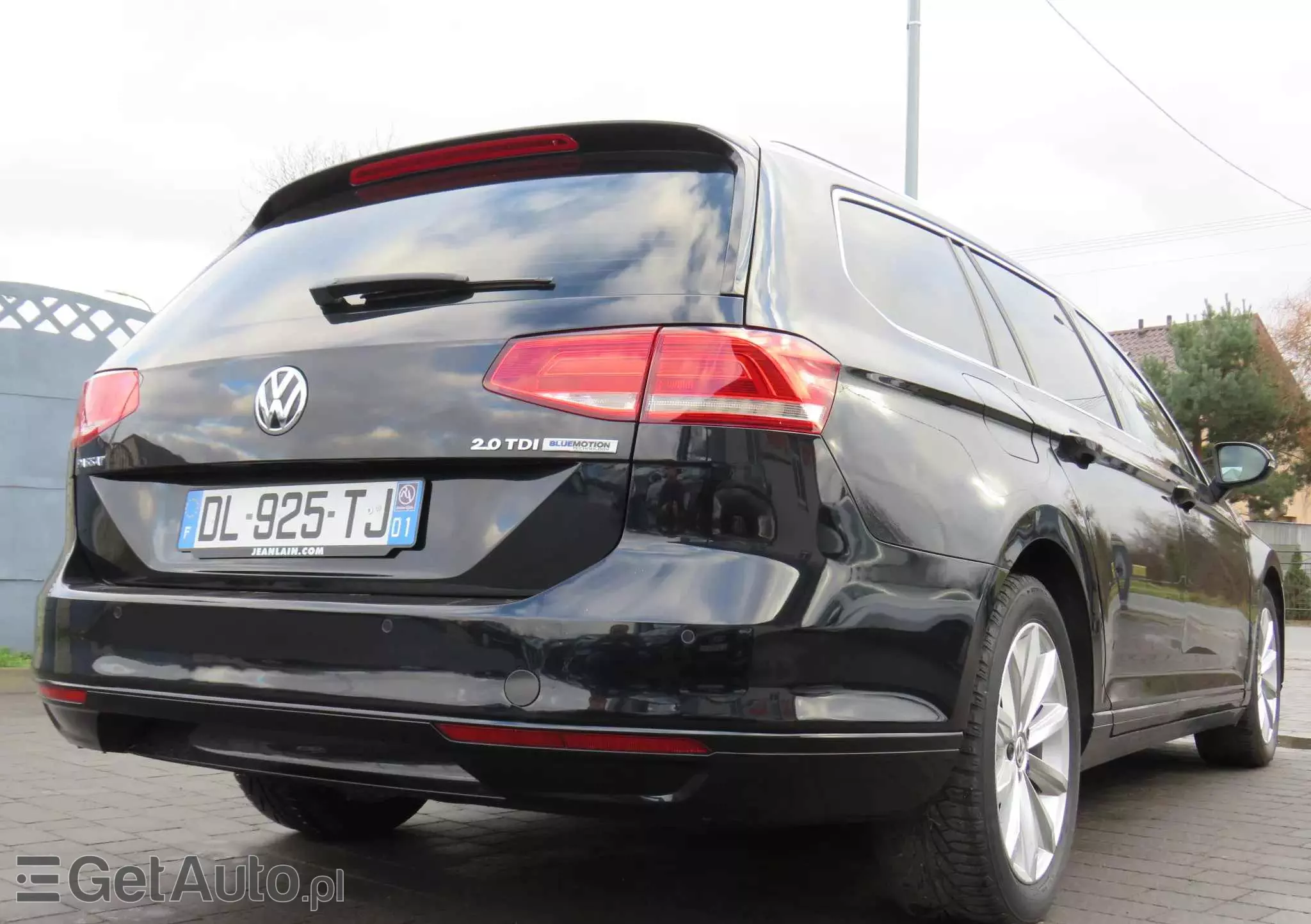 VOLKSWAGEN Passat Variant 2.0 TDI (BlueMotion Technology) Highline