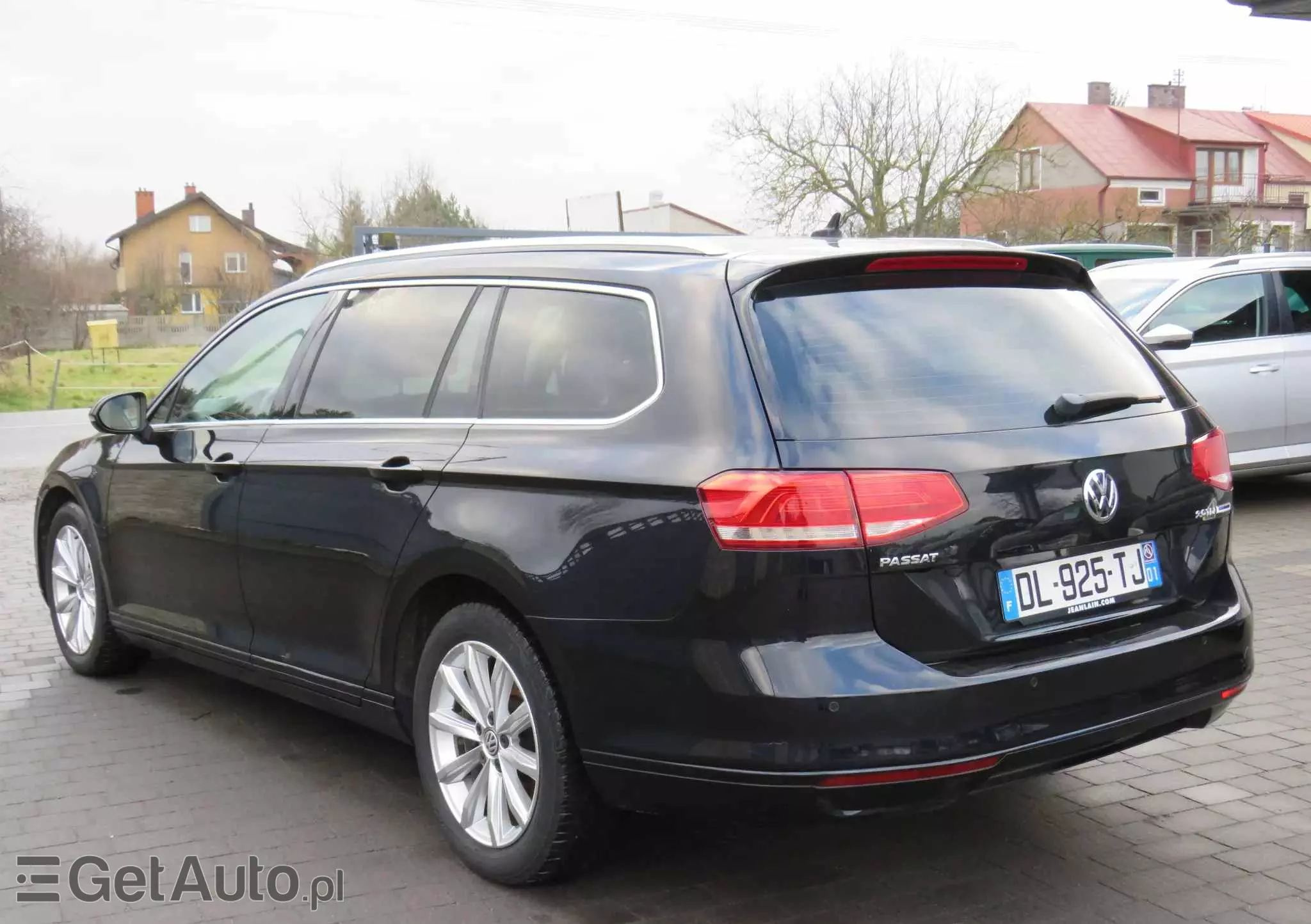 VOLKSWAGEN Passat Variant 2.0 TDI (BlueMotion Technology) Highline