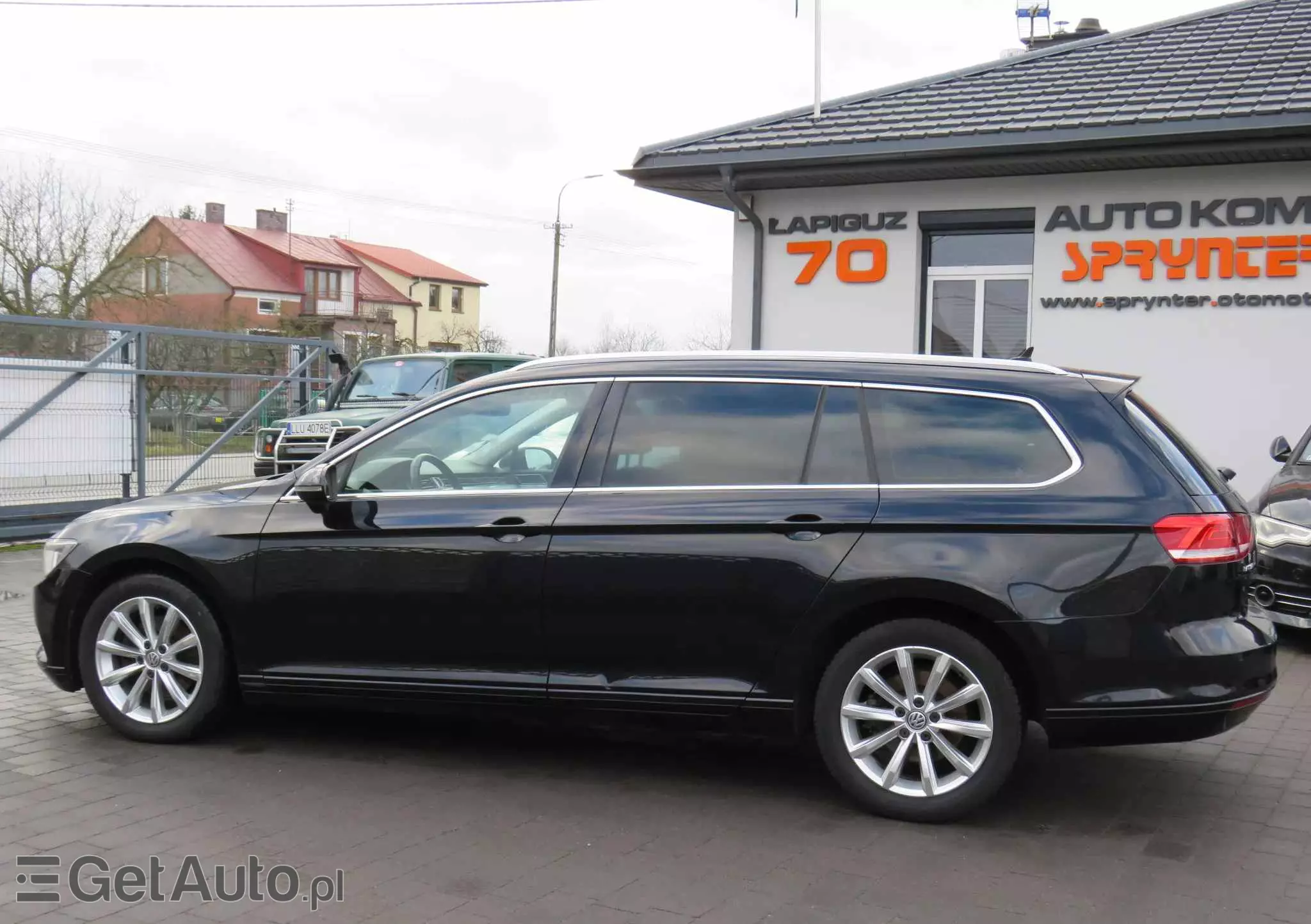 VOLKSWAGEN Passat Variant 2.0 TDI (BlueMotion Technology) Highline