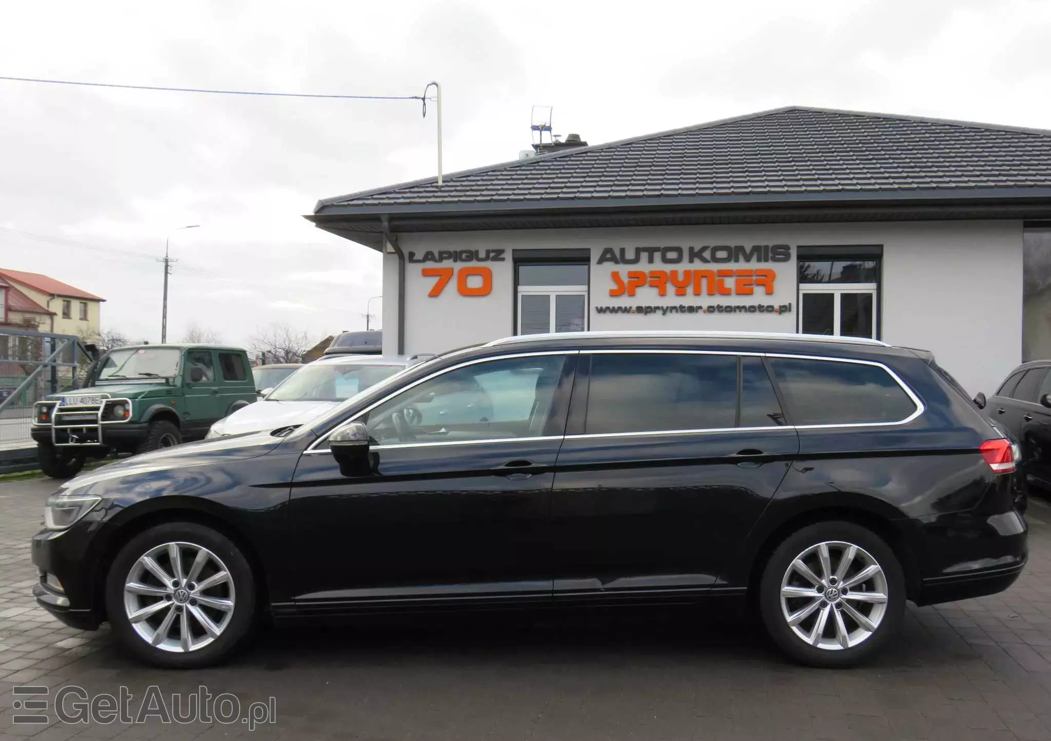 VOLKSWAGEN Passat Variant 2.0 TDI (BlueMotion Technology) Highline