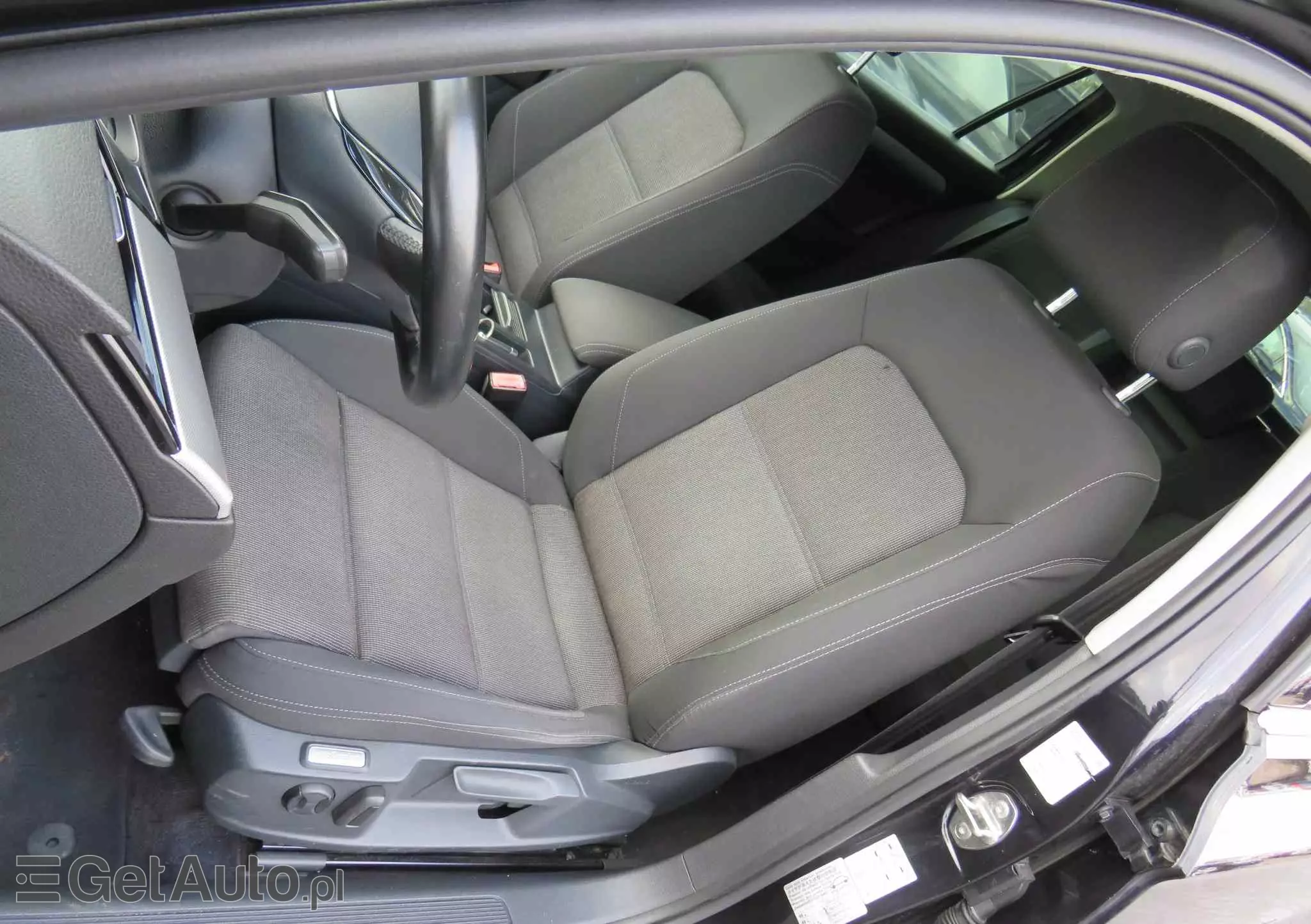 VOLKSWAGEN Passat Variant 2.0 TDI (BlueMotion Technology) Highline