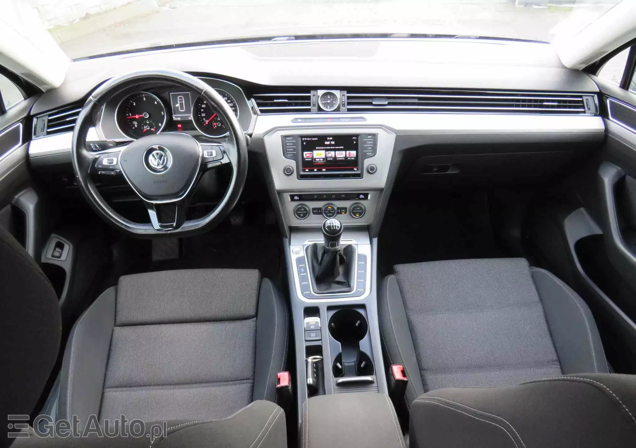 VOLKSWAGEN Passat Variant 2.0 TDI (BlueMotion Technology) Highline