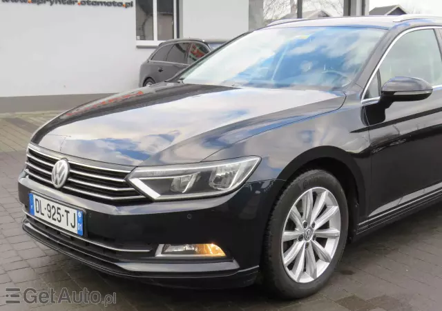 VOLKSWAGEN Passat Variant 2.0 TDI (BlueMotion Technology) Highline