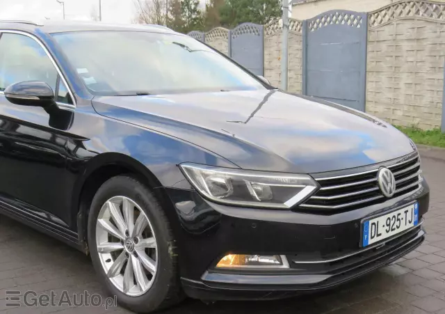VOLKSWAGEN Passat Variant 2.0 TDI (BlueMotion Technology) Highline