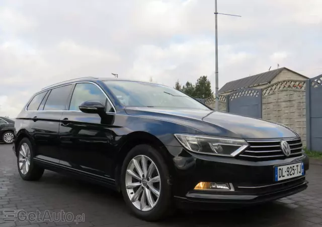VOLKSWAGEN Passat Variant 2.0 TDI (BlueMotion Technology) Highline