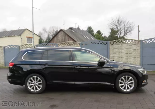 VOLKSWAGEN Passat Variant 2.0 TDI (BlueMotion Technology) Highline