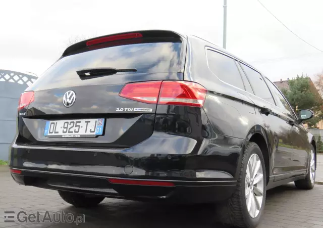 VOLKSWAGEN Passat Variant 2.0 TDI (BlueMotion Technology) Highline