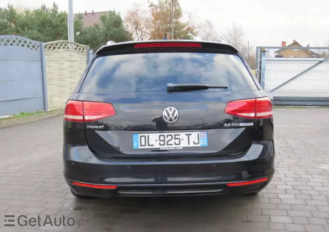 VOLKSWAGEN Passat Variant 2.0 TDI (BlueMotion Technology) Highline