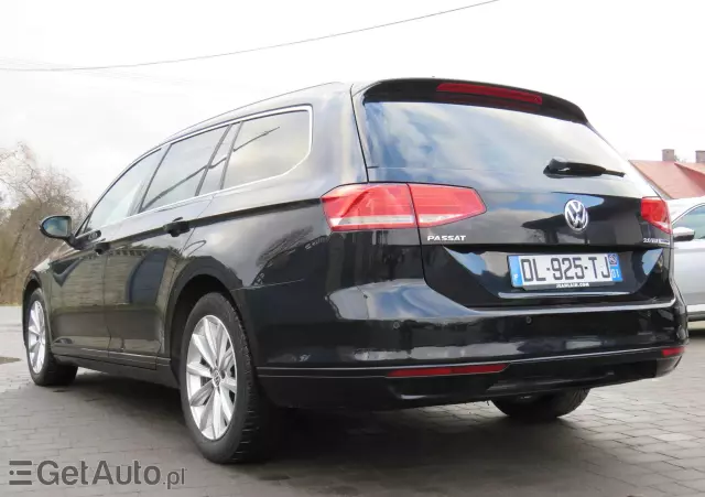 VOLKSWAGEN Passat Variant 2.0 TDI (BlueMotion Technology) Highline