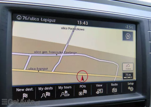 VOLKSWAGEN Passat Variant 2.0 TDI (BlueMotion Technology) Highline