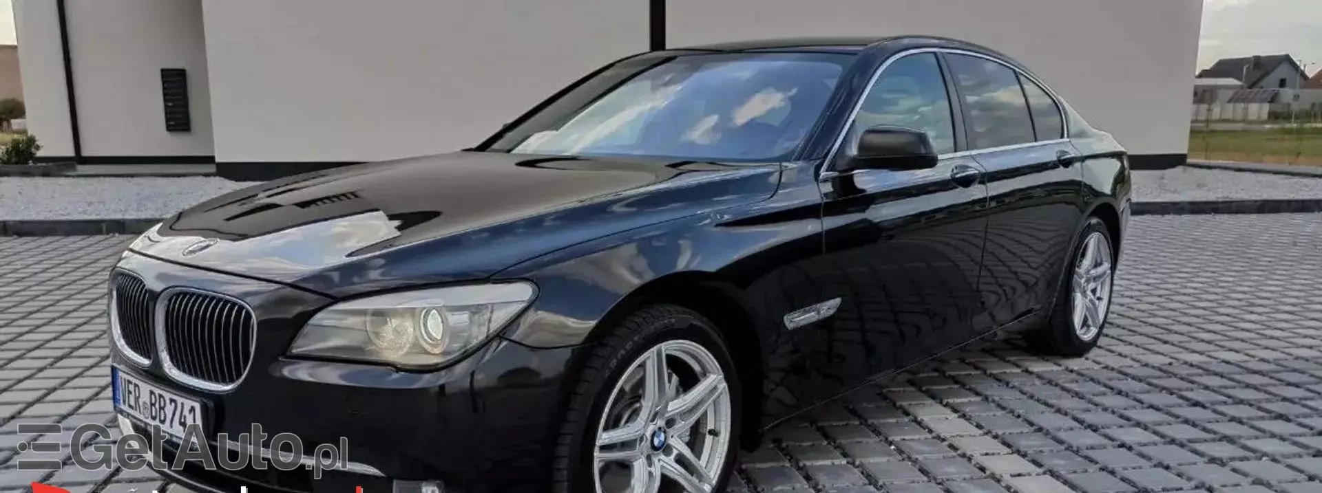 BMW Seria 7 