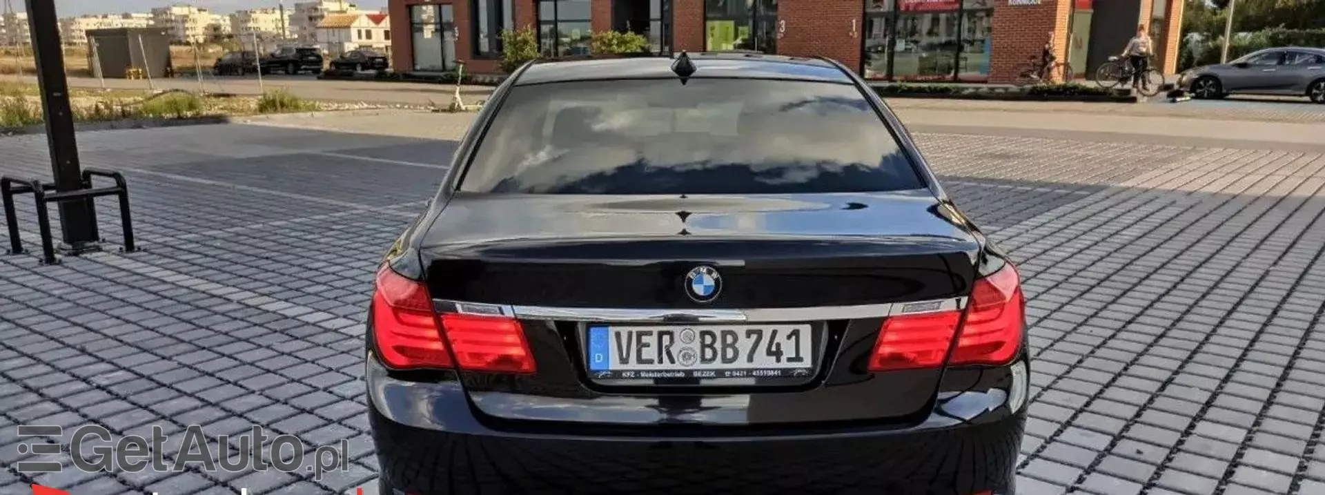 BMW Seria 7 