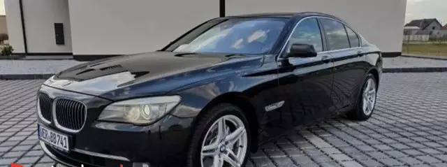 BMW Seria 7 