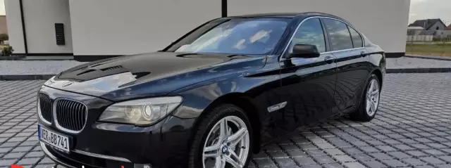 BMW Seria 7 