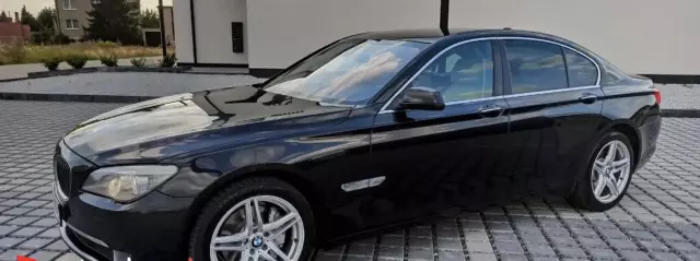 BMW Seria 7 