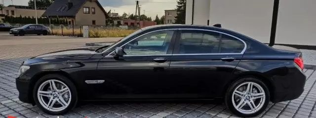 BMW Seria 7 