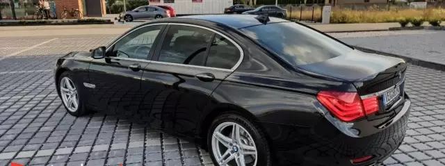 BMW Seria 7 