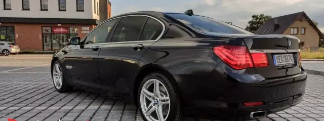 BMW Seria 7 