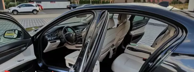 BMW Seria 7 