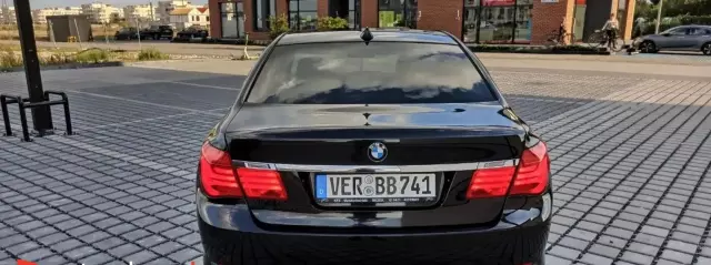 BMW Seria 7 