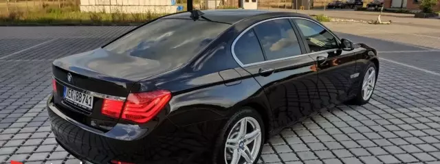 BMW Seria 7 