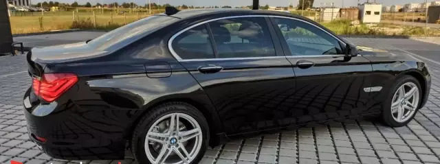 BMW Seria 7 