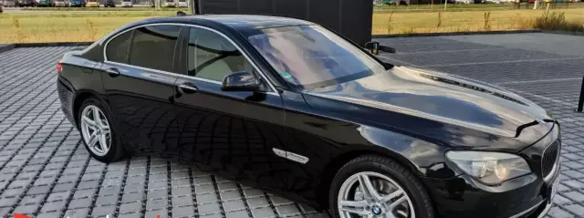 BMW Seria 7 