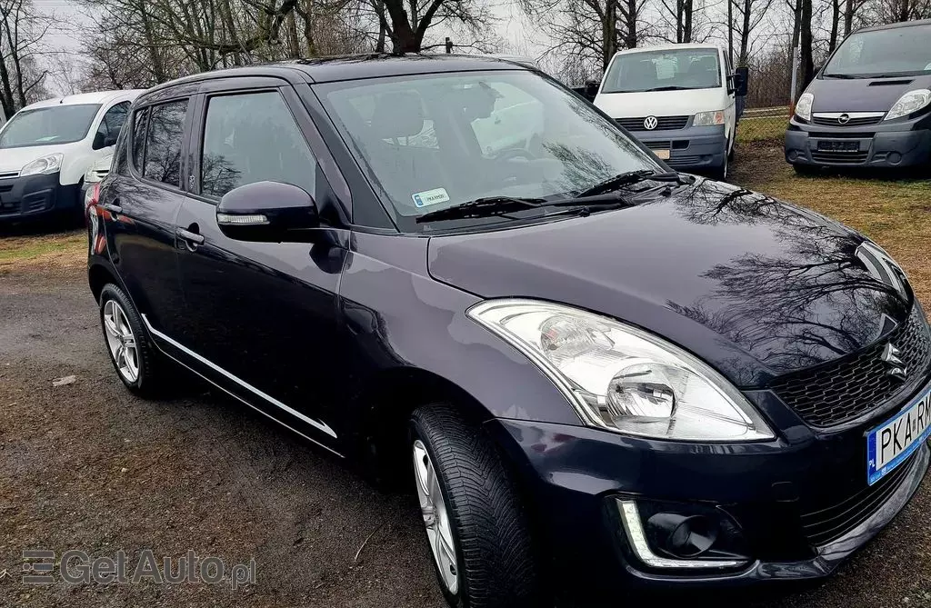 SUZUKI Swift 
