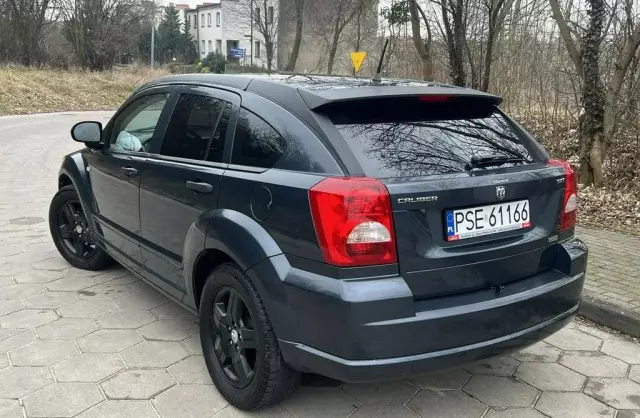 DODGE Caliber 
