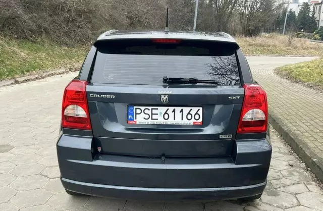 DODGE Caliber 