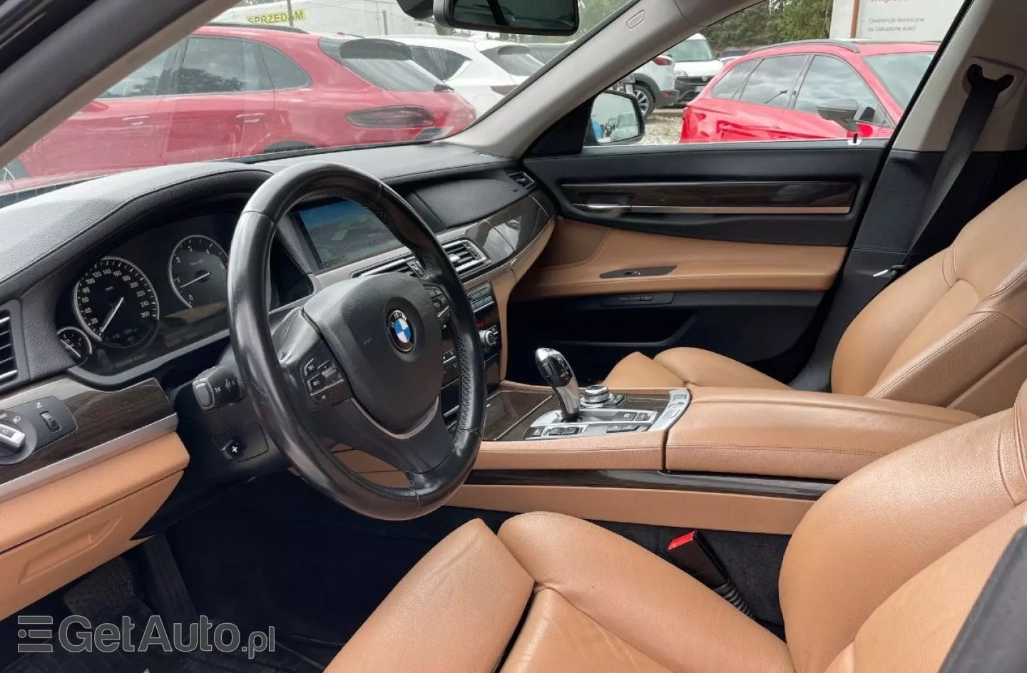 BMW Seria 7 