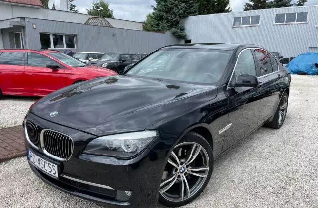 BMW Seria 7 