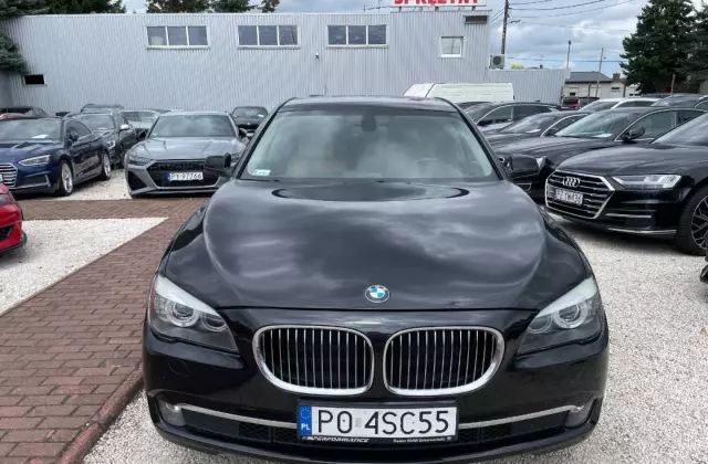 BMW Seria 7 