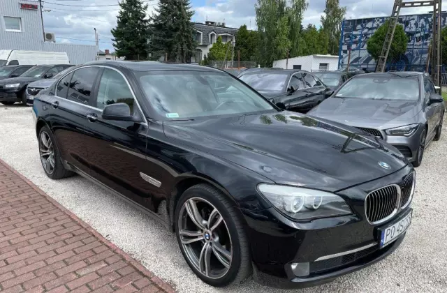 BMW Seria 7 