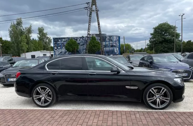 BMW Seria 7 