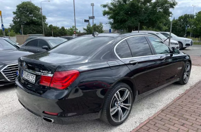 BMW Seria 7 