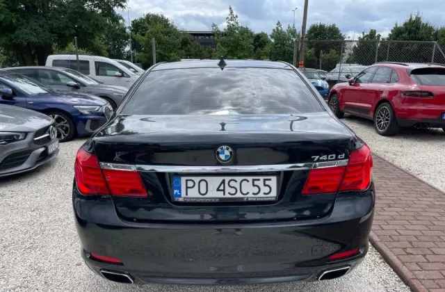 BMW Seria 7 