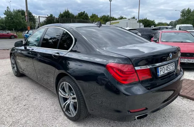 BMW Seria 7 