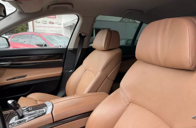 BMW Seria 7 