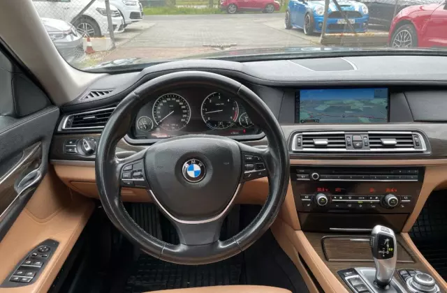 BMW Seria 7 